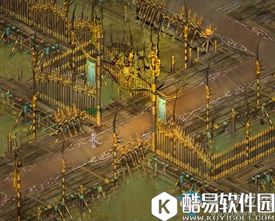 月影传说天王介绍