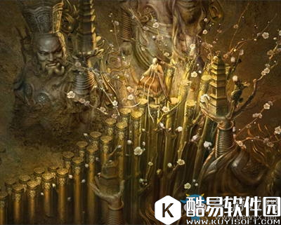 月影传说少林介绍