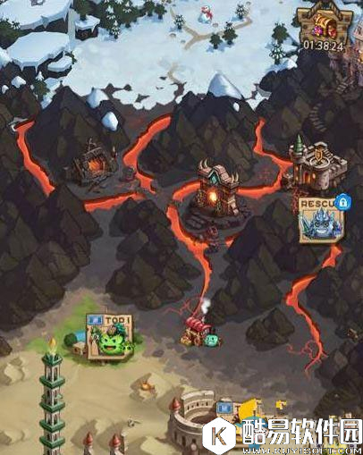 不思议迷宫雪山神庙熊猫冈布奥试练通关攻略