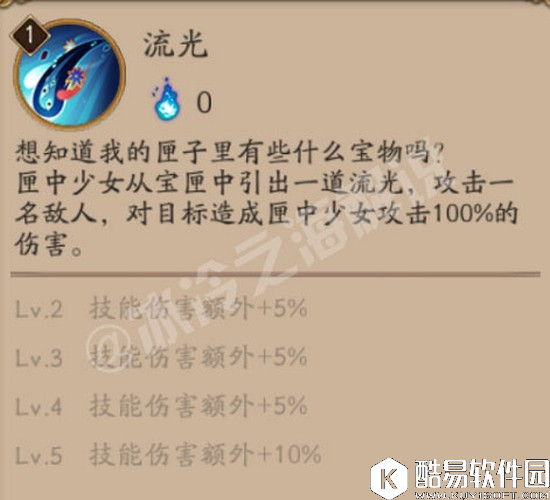 匣中少女”爱的~全方位评测 技能及实战解析