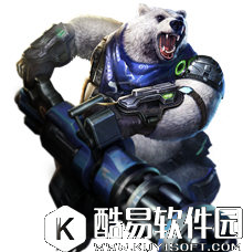 魂斗罗归来斯诺贝尔技能表 生化白熊斯诺贝尔属性介绍