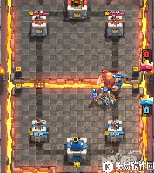 实用性坦克 皇室战争巨人详细分析与搭配推荐