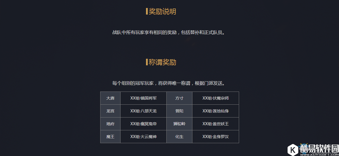 梦幻西游手游剑会群雄2017巅峰联赛介绍