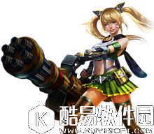 魂斗罗归来希娜技能表 火炮甜心希娜属性介绍