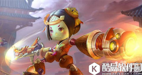 王者荣耀鲁班七号技能解析 技能加点推荐