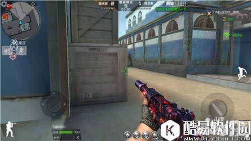 CF沙城爆破怎么玩 沙城地图攻防解析