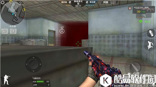 CF沙城爆破怎么玩 沙城地图攻防解析