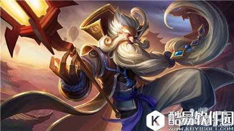 王者荣耀老夫子怎么玩 老夫子团战玩法解析