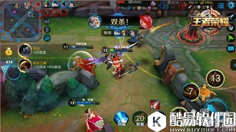 王者荣耀老夫子怎么玩 老夫子团战玩法解析