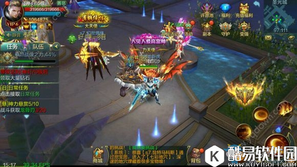 神话永恒端午节活动内容汇总