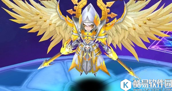 魔灵契约堕落天使分析