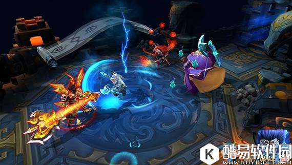 乱斗西游2新英雄蟒蛇精介绍