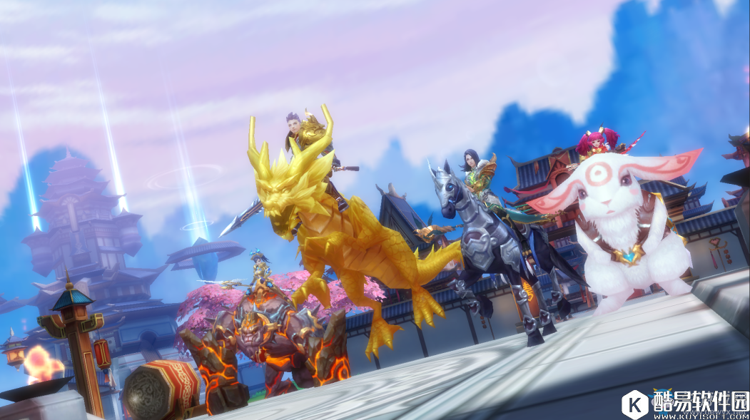 五行天手游2017端午活动介绍