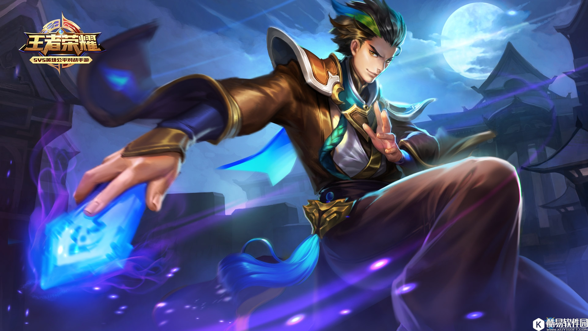 王者荣耀狄仁杰重做全面攻略