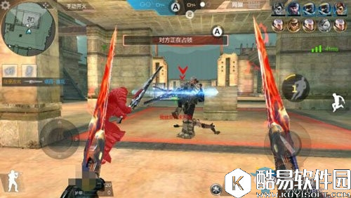 CF手游刺客玩法详细介绍