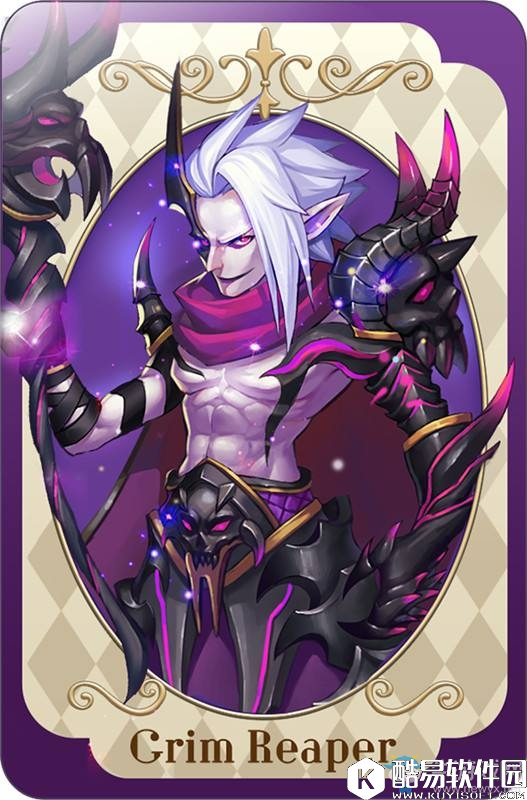 魔灵契约死神之镰技能属性介绍