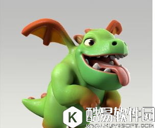 部落冲突夜世界版本新兵种飞龙宝宝介绍