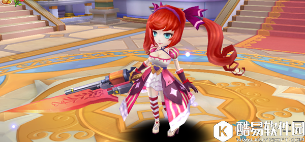 魔灵契约爱丽丝介绍