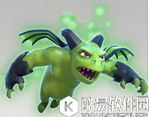 部落冲突夜世界版本新兵种异变亡灵介绍