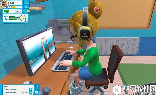 油管主播的生活手机汉化版下载地址介绍