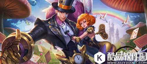 王者荣耀干将莫邪皮肤介绍 干将莫邪皮肤展示