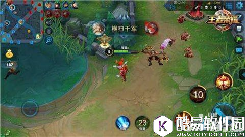 王者荣耀老夫子怎么出装 暴力流最强出装