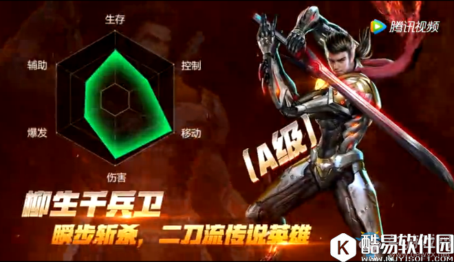 魂斗罗归来新角色详细分析