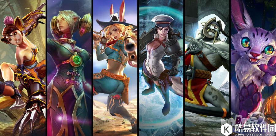 虚荣5.24-5.30英雄限免介绍