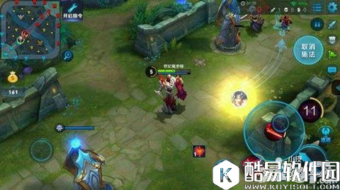 王者荣耀干将莫邪操作技巧 干将莫邪连招操作