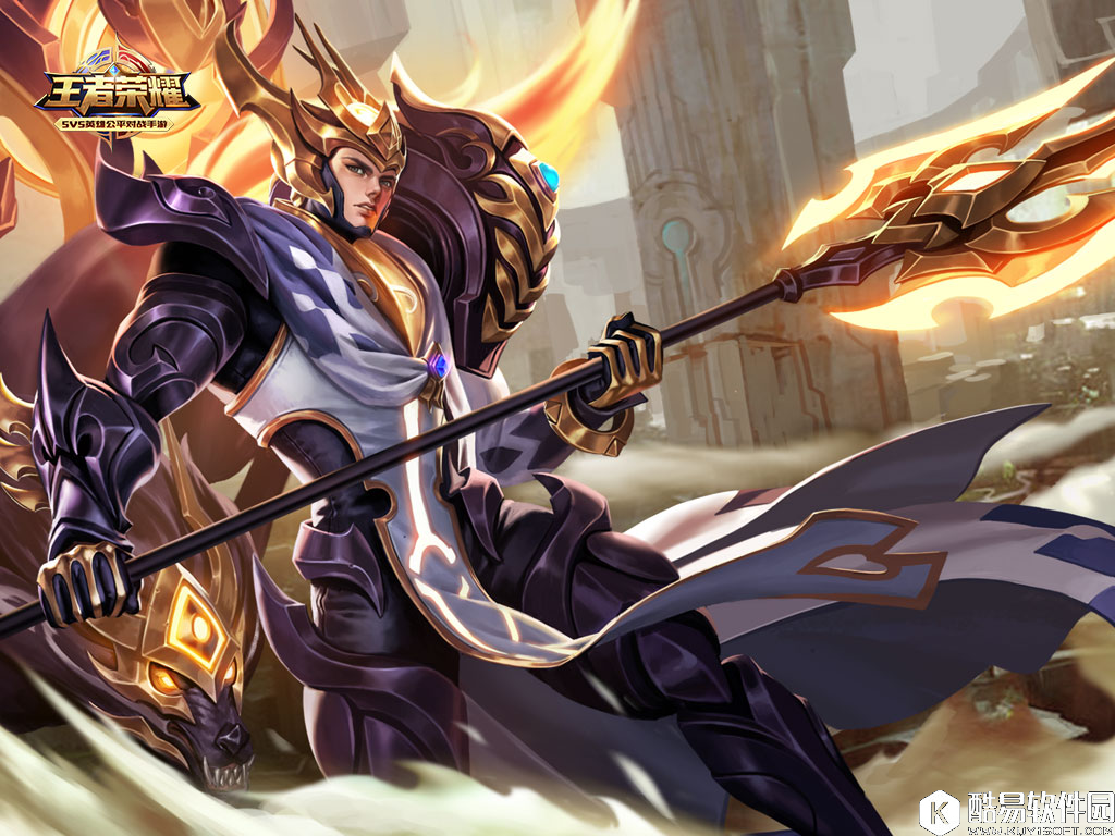 王者荣耀虎牙阿耀杨戬全攻击出装推荐