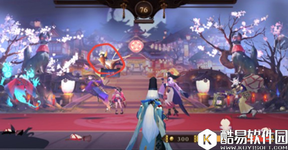 阴阳师百鬼夜行式神碎片攻略