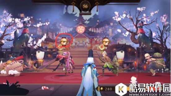 阴阳师百鬼夜行式神碎片攻略