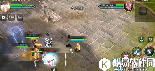 龙之谷手游机械师竞技场玩法攻略