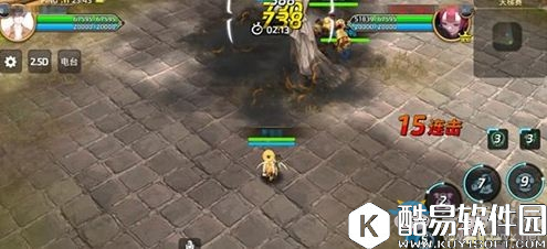 龙之谷手游机械师竞技场玩法攻略