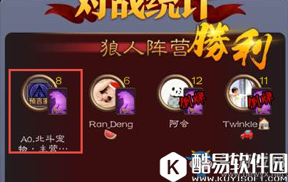 天天狼人杀金水什么意思