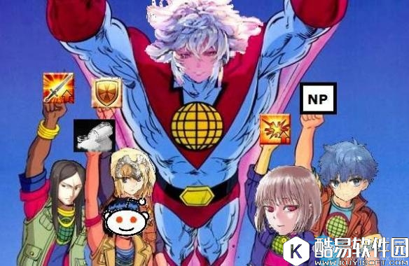 FateGo人气投票揭晓答案 呆毛saber没入榜？