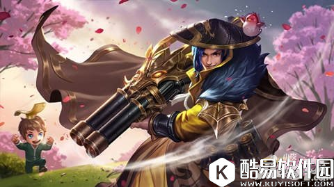 王者荣耀刘备技能介绍 刘备技能加点解析