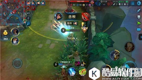 王者荣耀刘备技能介绍 刘备技能加点解析