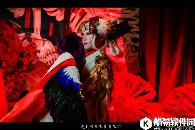 阴阳师血色姑获全彩福利本子