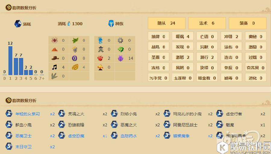 莫忘记你与军团的契约 炉石初心恶魔术