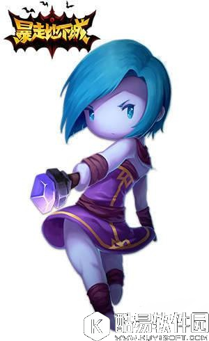 暴走地下城职业解析—魔法师