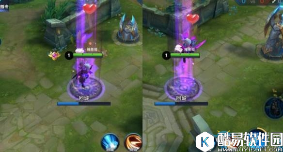 盘点王者荣耀中那些拥有回城特效的皮肤