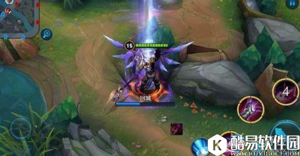 盘点王者荣耀中那些拥有回城特效的皮肤