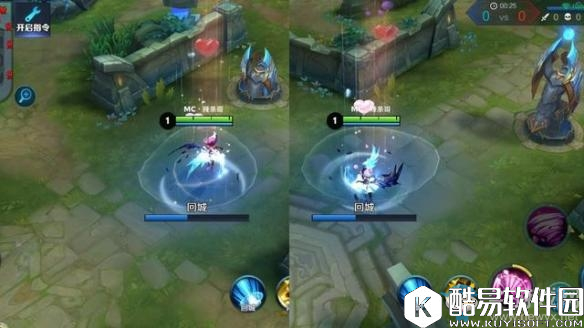 盘点王者荣耀中那些拥有回城特效的皮肤