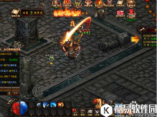 传奇1.76复古版怎么样