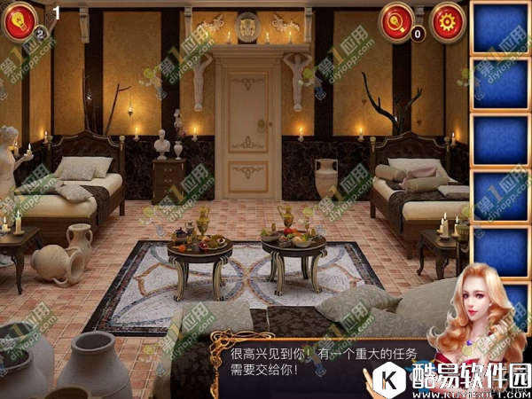 密室逃脱16神殿遗迹全关卡攻略大全