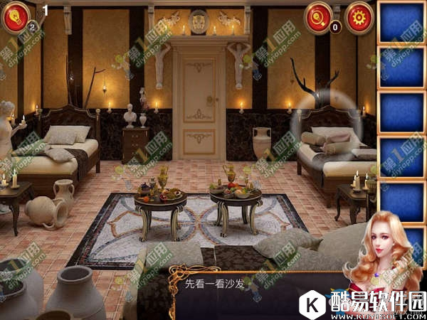 密室逃脱16神殿遗迹全关卡攻略大全