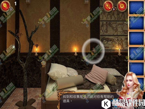 密室逃脱16神殿遗迹全关卡攻略大全