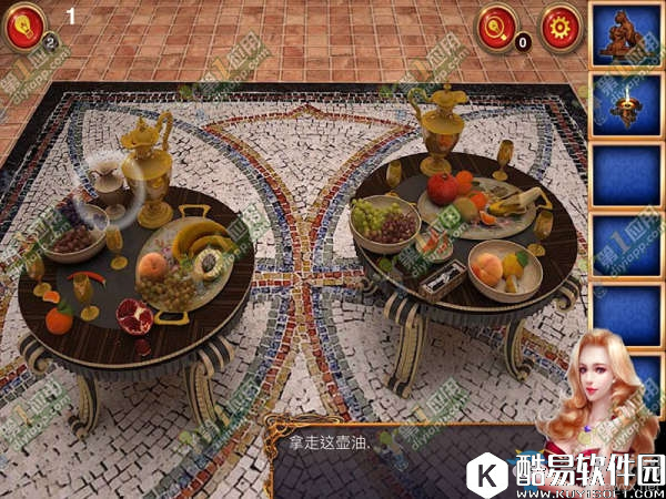 密室逃脱16神殿遗迹全关卡攻略大全