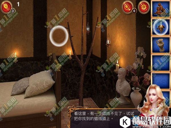 密室逃脱16神殿遗迹全关卡攻略大全